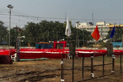 कांग्रेस को मिला दिल्ली पुलिस से 1 नवंबर को रamlिला मैदान रैली की अनुमति