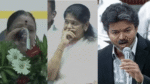 डॉग, शेर और मृत शरीर: CM विजय पर आपत्तिजनक टिप्पणी, DMK काउंसलर पर मामला दर्ज