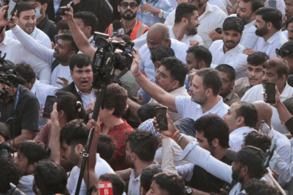 INDIA ब्लॉक की SC मार्च: राहुल, प्रियंका, नेहा बोरा का ज्ञानेश के खिलाफ याचिका, दिल्ली में प्रदर्शन