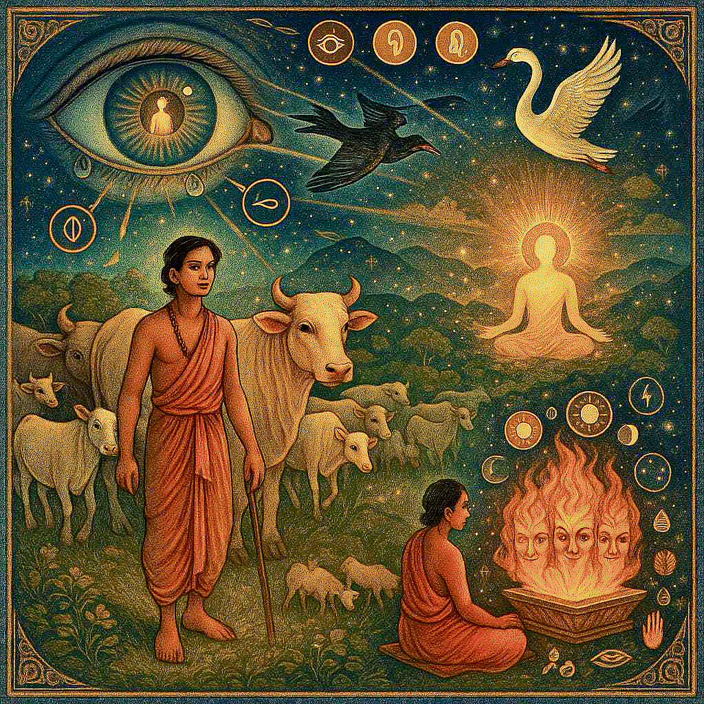 Satyakama Then And Now: From Upanishad to 1969 Bollywood Film